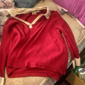 I don’t wear it anymore.